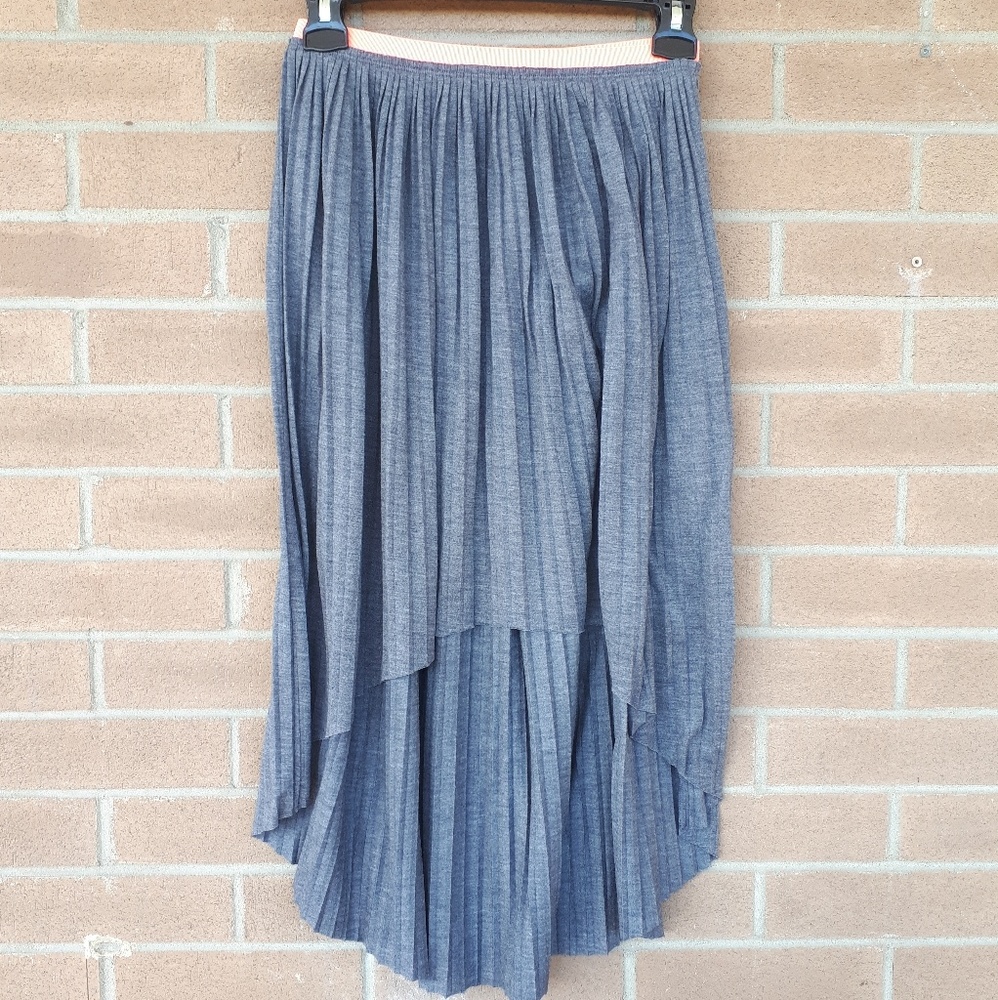 American Eagle high-low skirt